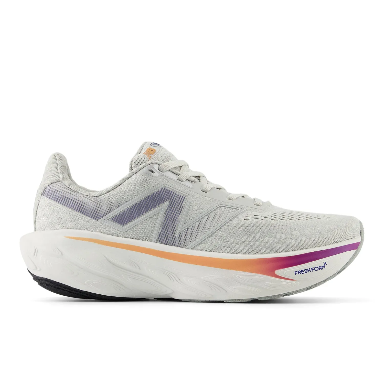 WOMEN'S 1080 V14 - B - G14 GREY MATTER Ergonomic Heel Counter Shock Edge