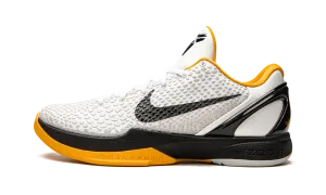 Zoom Kobe 6 Protro "White Del Sol 2021" Drive Force