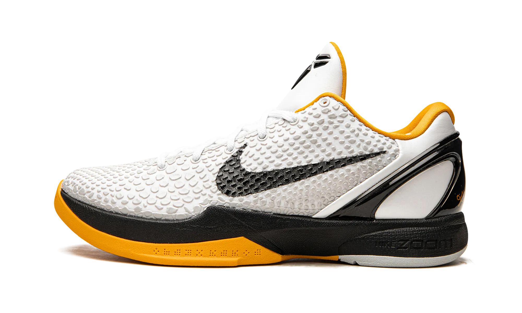Zoom Kobe 6 Protro "White Del Sol 2021" Drive Force