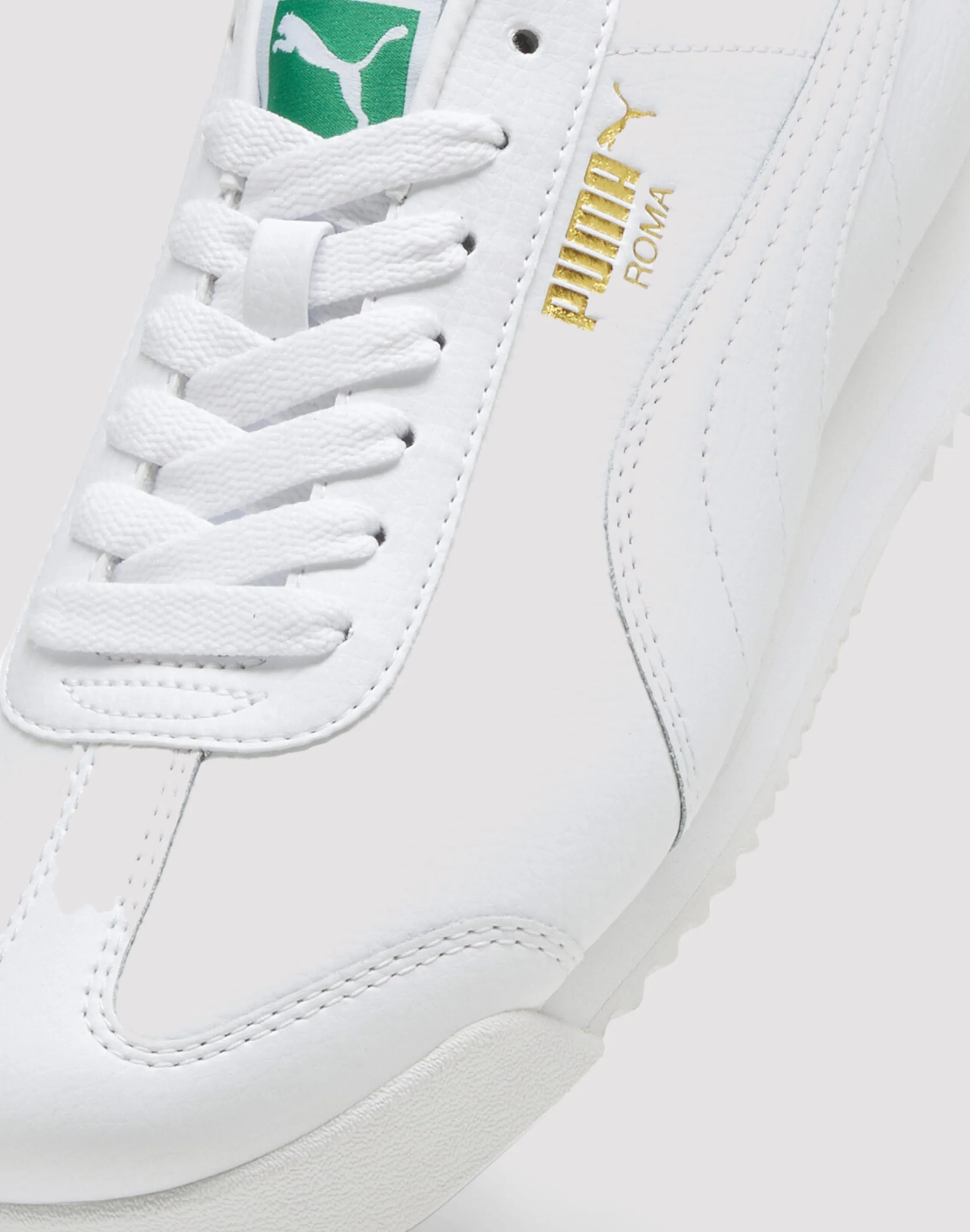 Camera Look Puma Roma Basic "White"