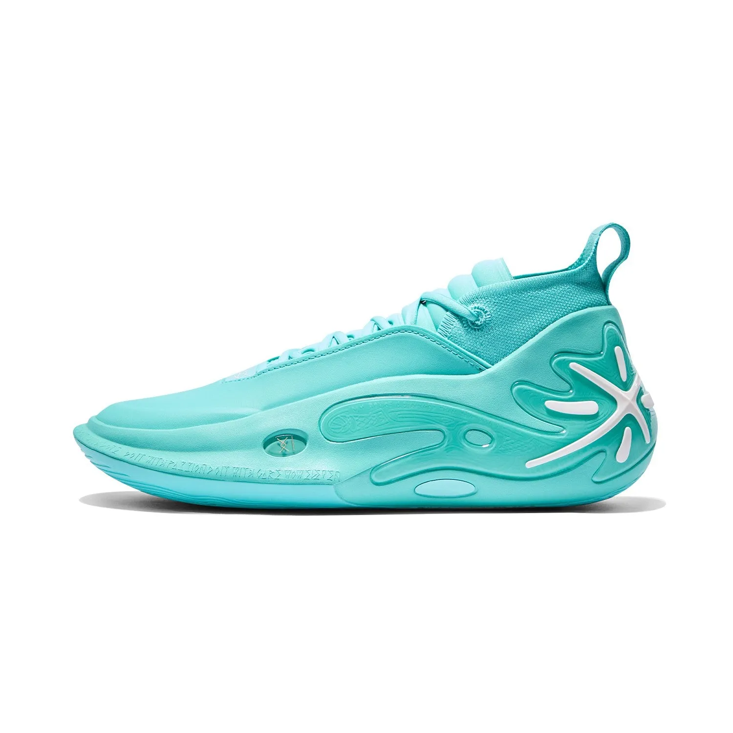 Way of Wade 11 "Liberty" Stretchable Collar Design Advanced Traction Pattern