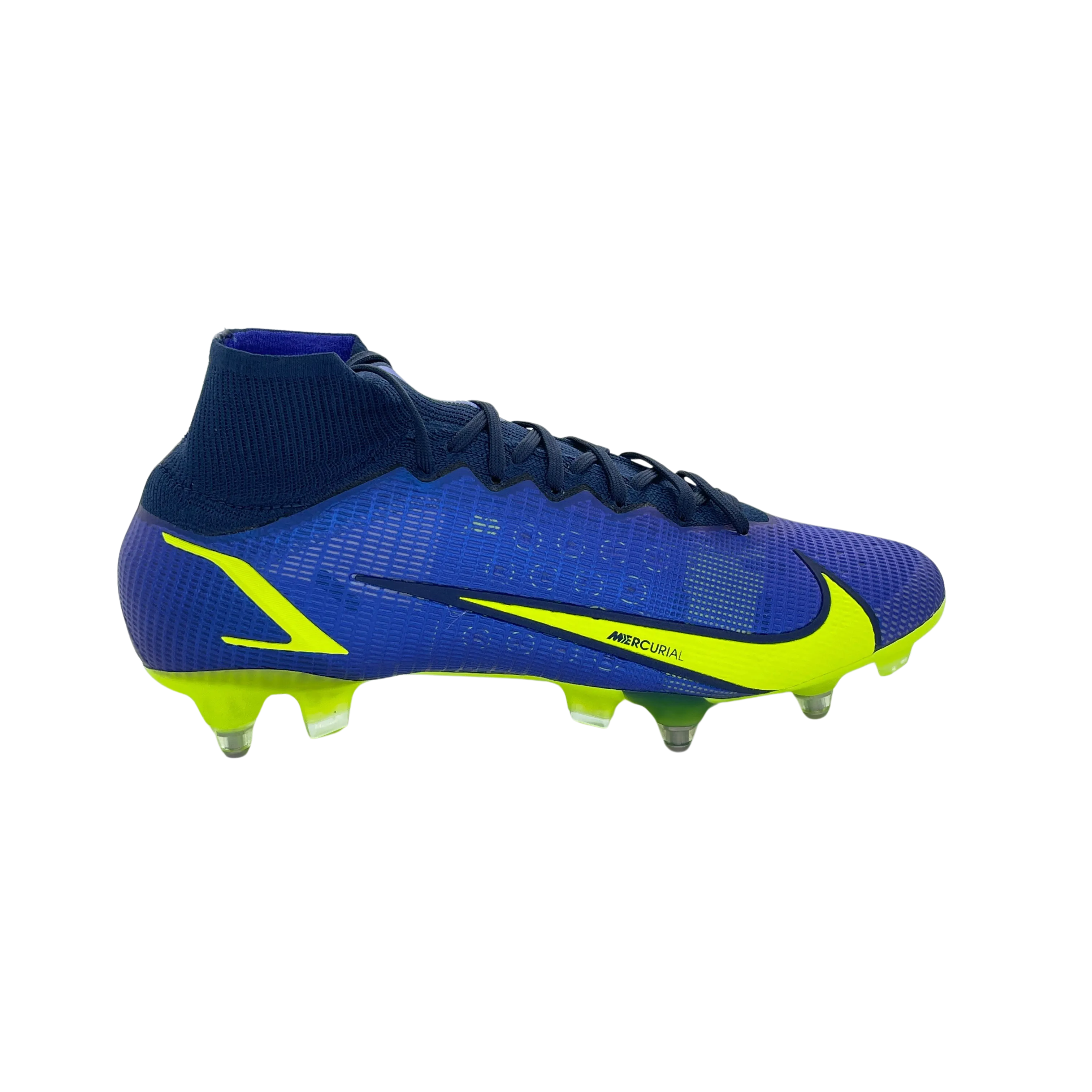 Nike Mercurial Superfly 8 Elite SG-PRO AC Comfort Build