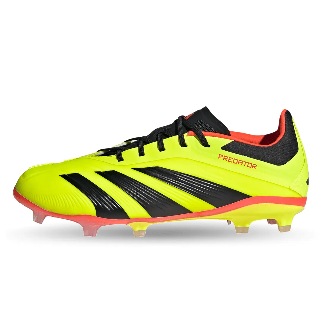 Predator Elite Youth FG - Energy Citrus Pack (IG7745) Street Move