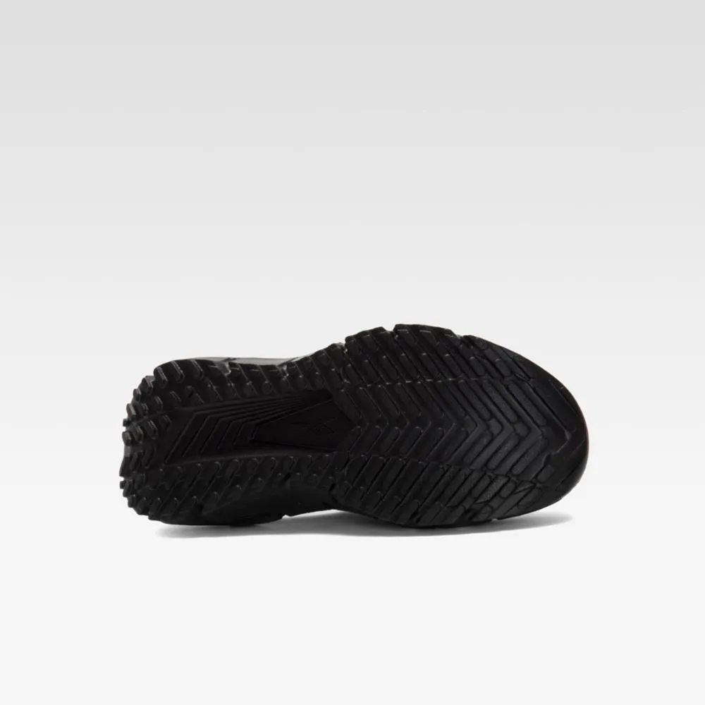 running in spring shoes Reebok Footwear Men Zig Clog BLACK/BLACK/BLACK