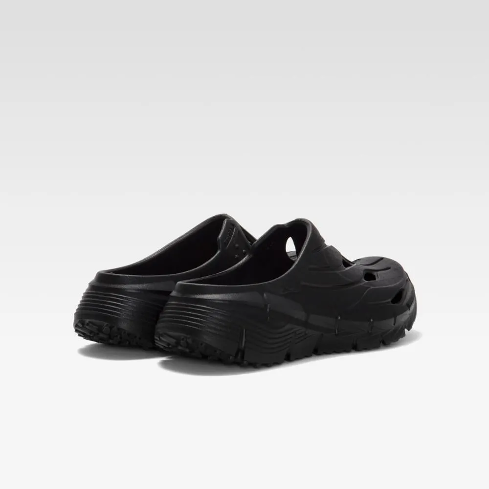 Brand running in a floodplain area shoes Reebok Footwear Men Zig Clog BLACK/BLACK/BLACK