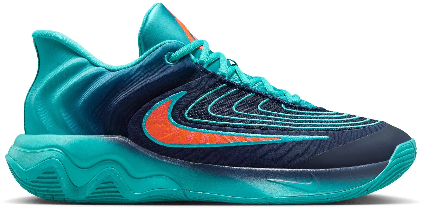 Comfort Midsole Nike Giannis Immortality 4 Basketball Shoes