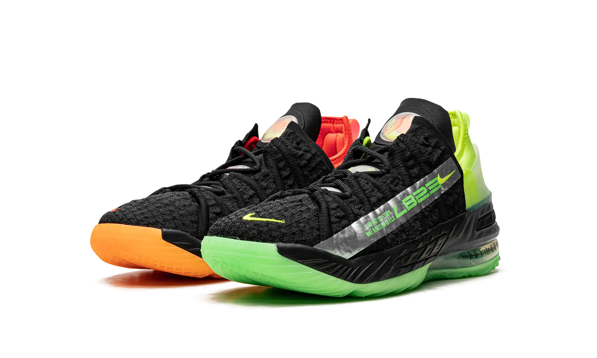 Easy   To   Clean LeBron 18 GS