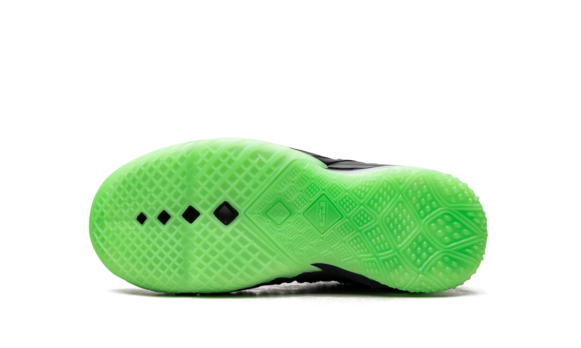 Zip Up LeBron 18 GS