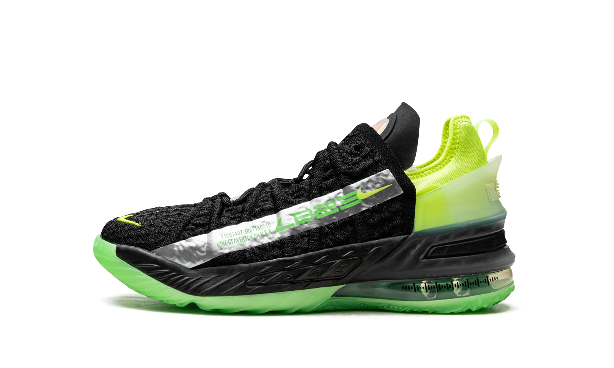 Midfoot Support LeBron 18 GS