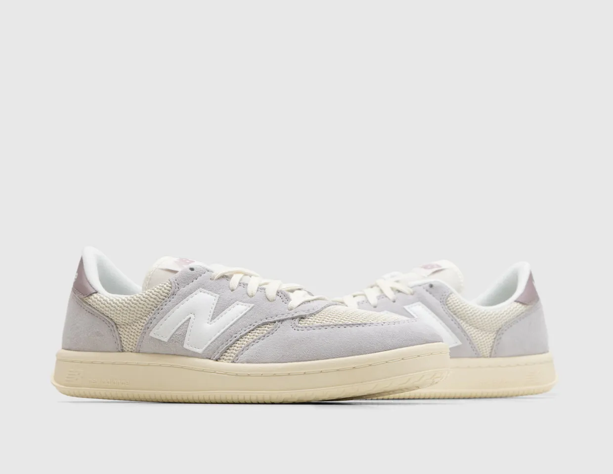 Weekend Trip New Balance T500 Pearl Grey / Linen