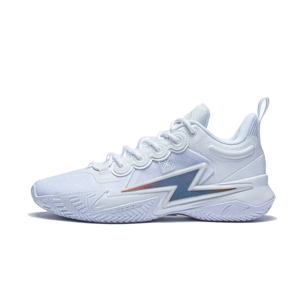 Li-Ning Wade Son Of Flash - White Hot Dual Density Collar Foam