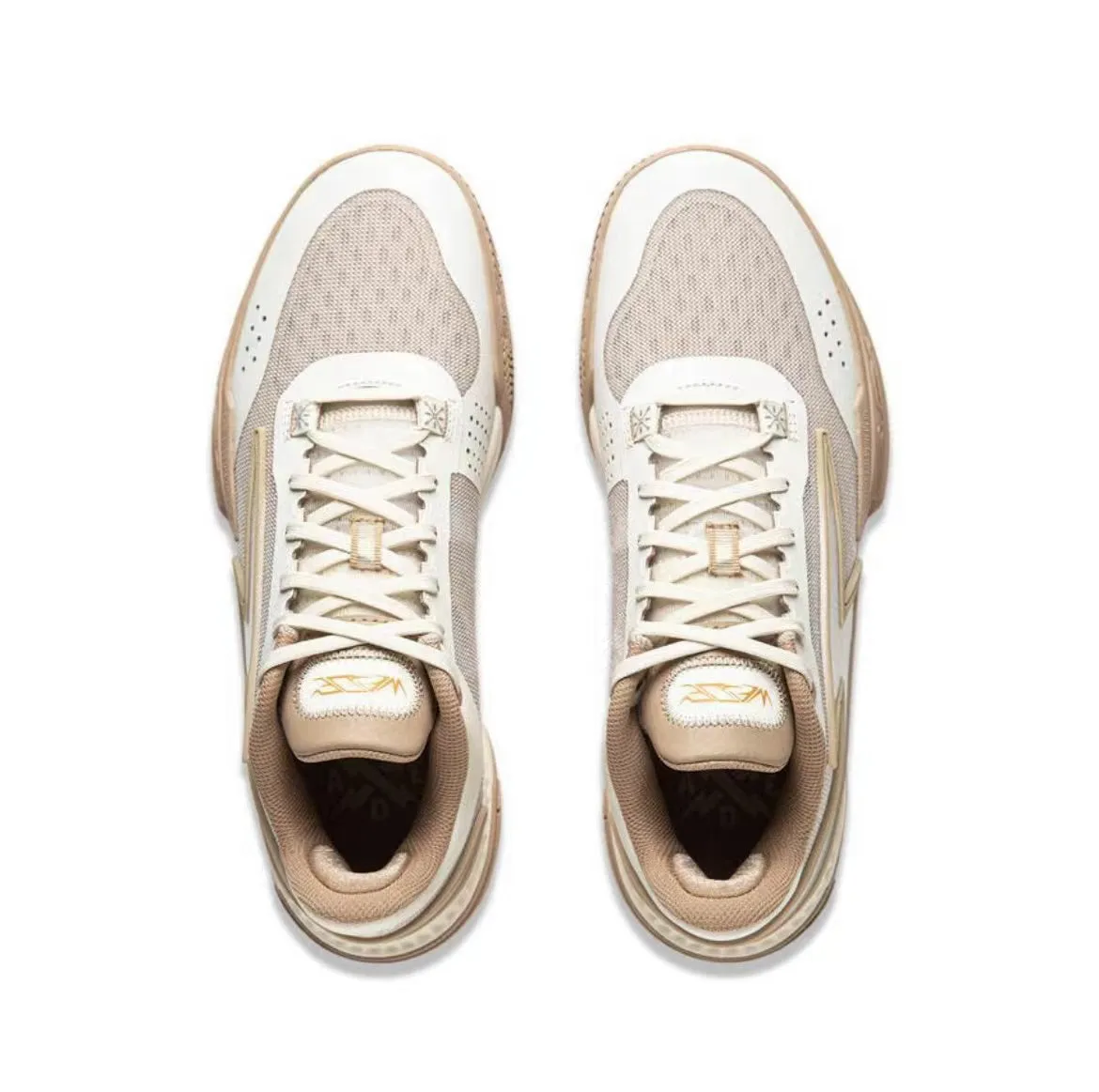 Stride Optimizer Hydrophobic Upper Li-Ning Wade Flash Generation Z - Cracks