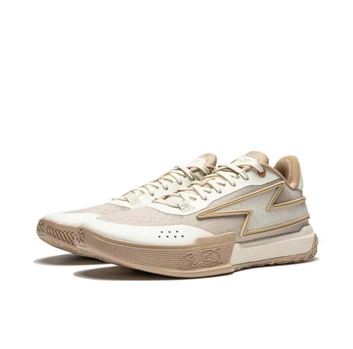 Contoured Li-Ning Wade Flash Generation Z - Cracks