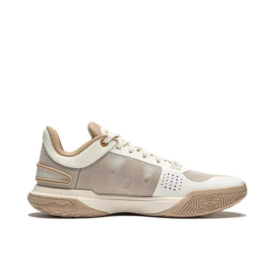 Zero Break In Feel Advanced Foam Compound Li-Ning Wade Flash Generation Z - Cracks