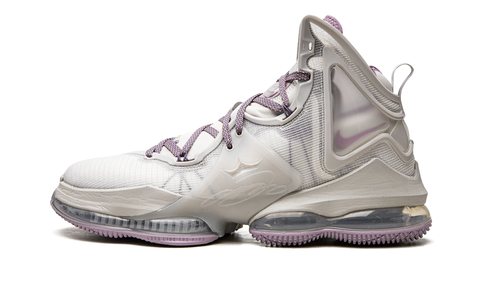 Shock Dispersion Layer LeBron 19 "Strive for Greatness"