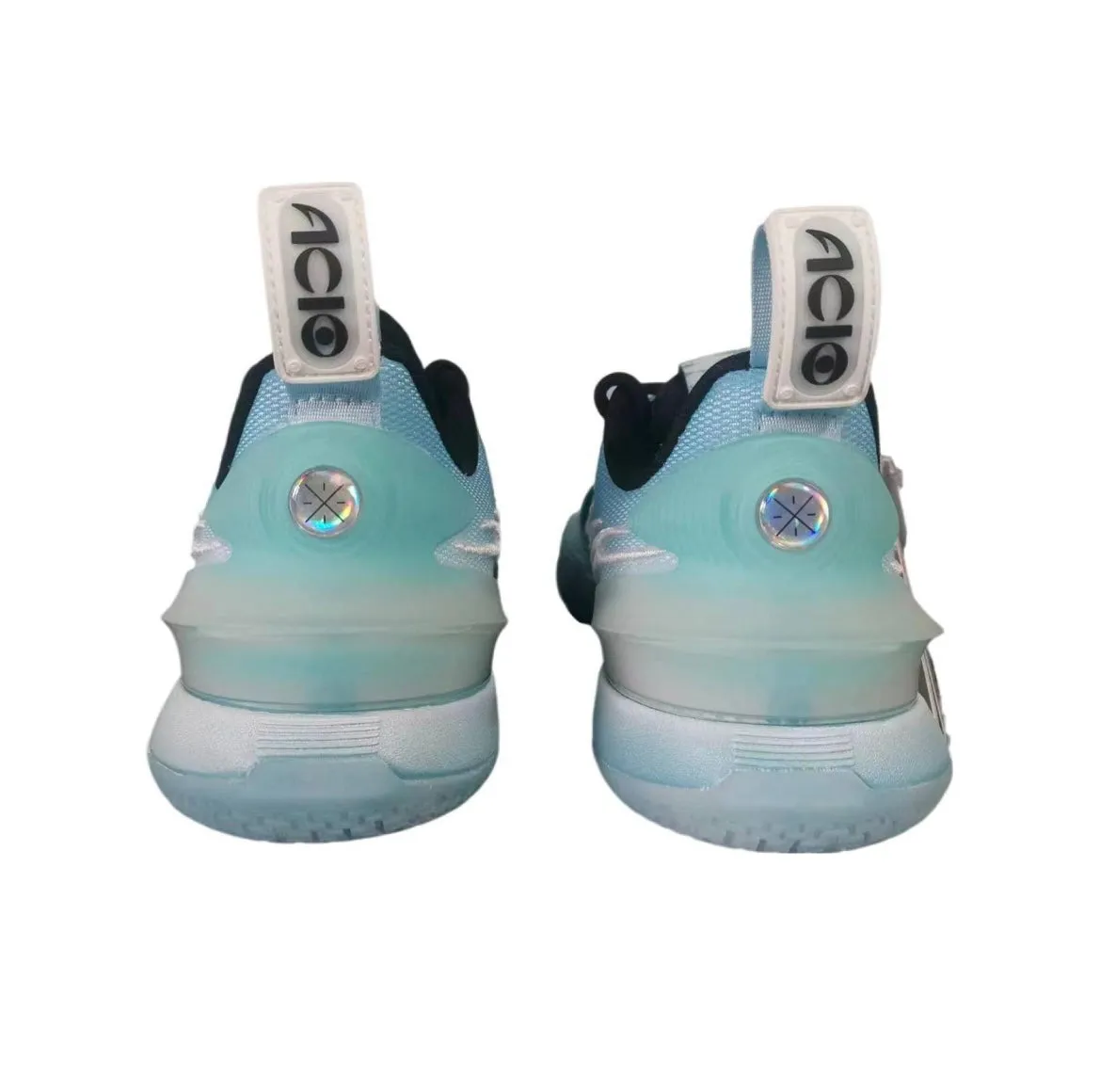 Colour Of Ring x Li Ning Wade All City 10 V2 - Tianjin Run Fast