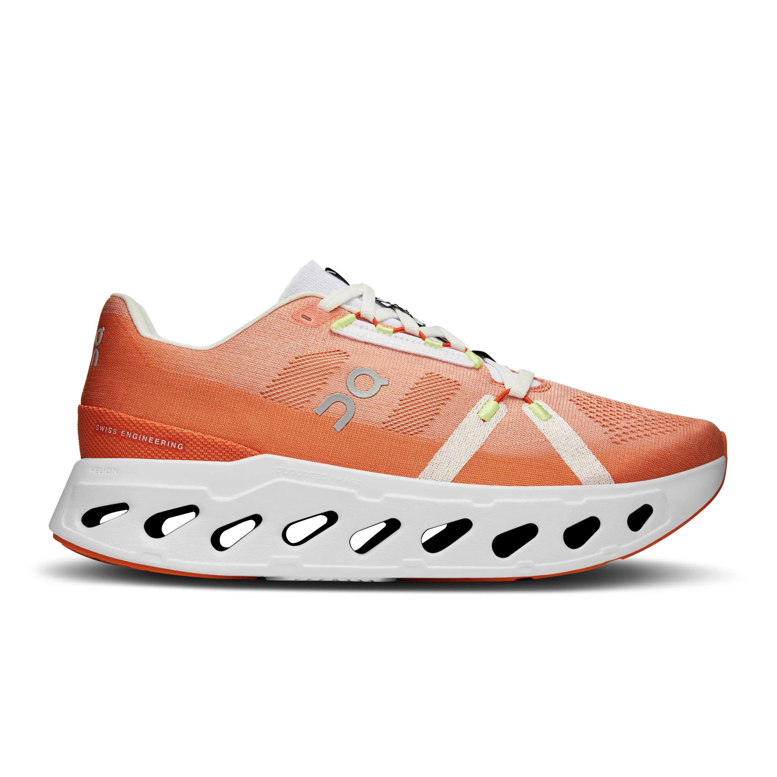 Memory Foam Lining MEN'S CLOUDECLIPSE - D - FLAME|IVORY
