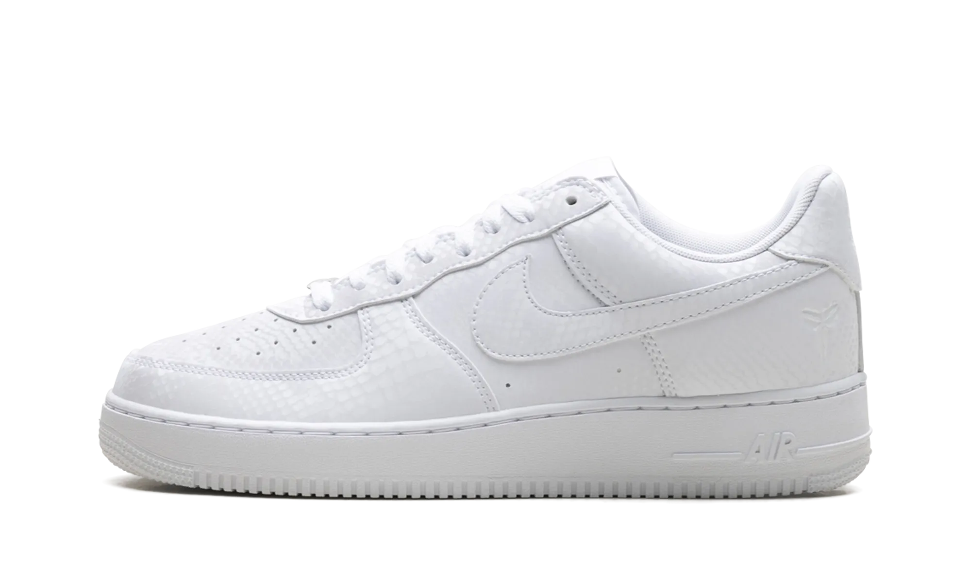 Air Force 1 Low "Kobe Bryant - Triple White" Impact Reduction Core