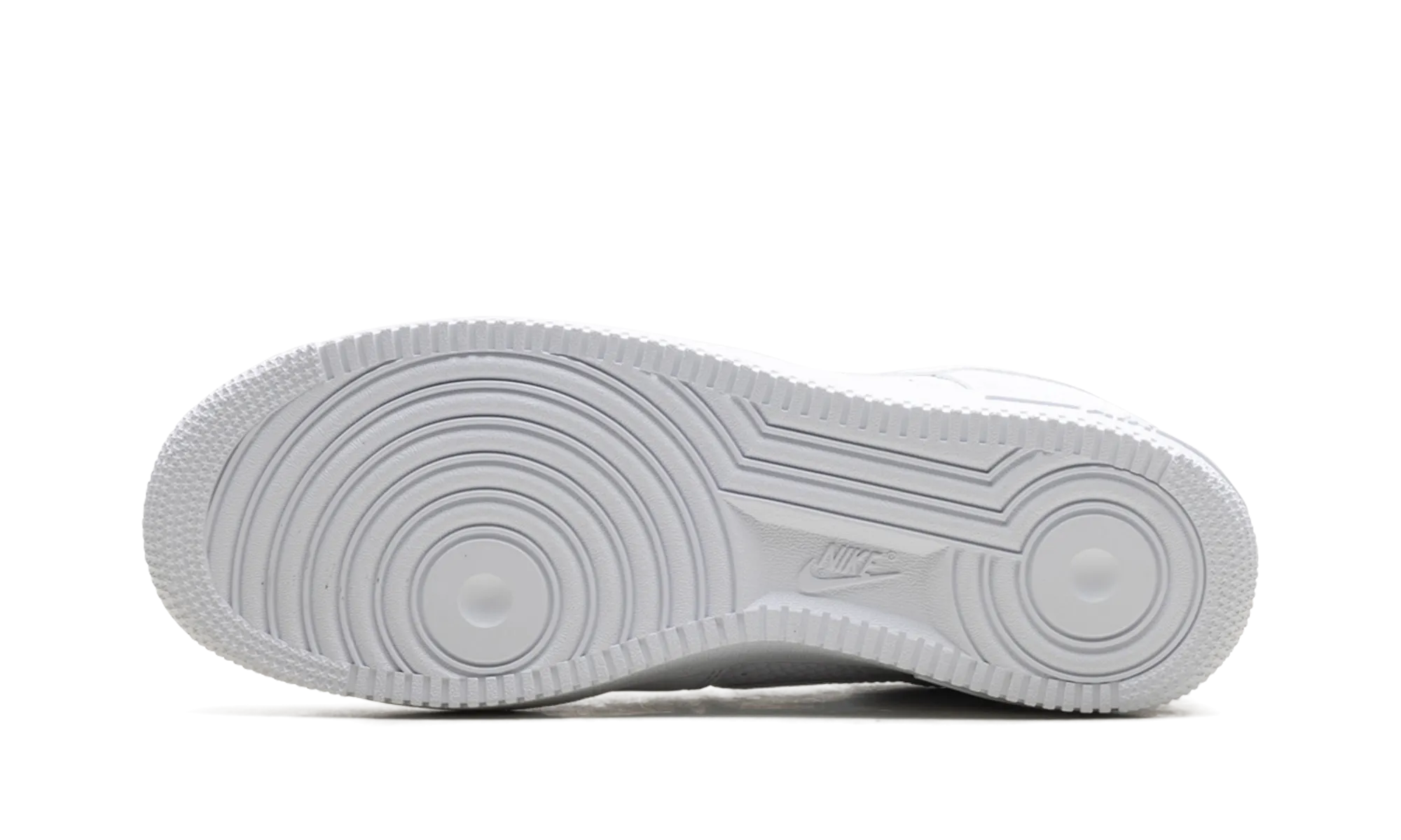 Air Force 1 Low "Kobe Bryant - Triple White" Contoured Footbed Mold