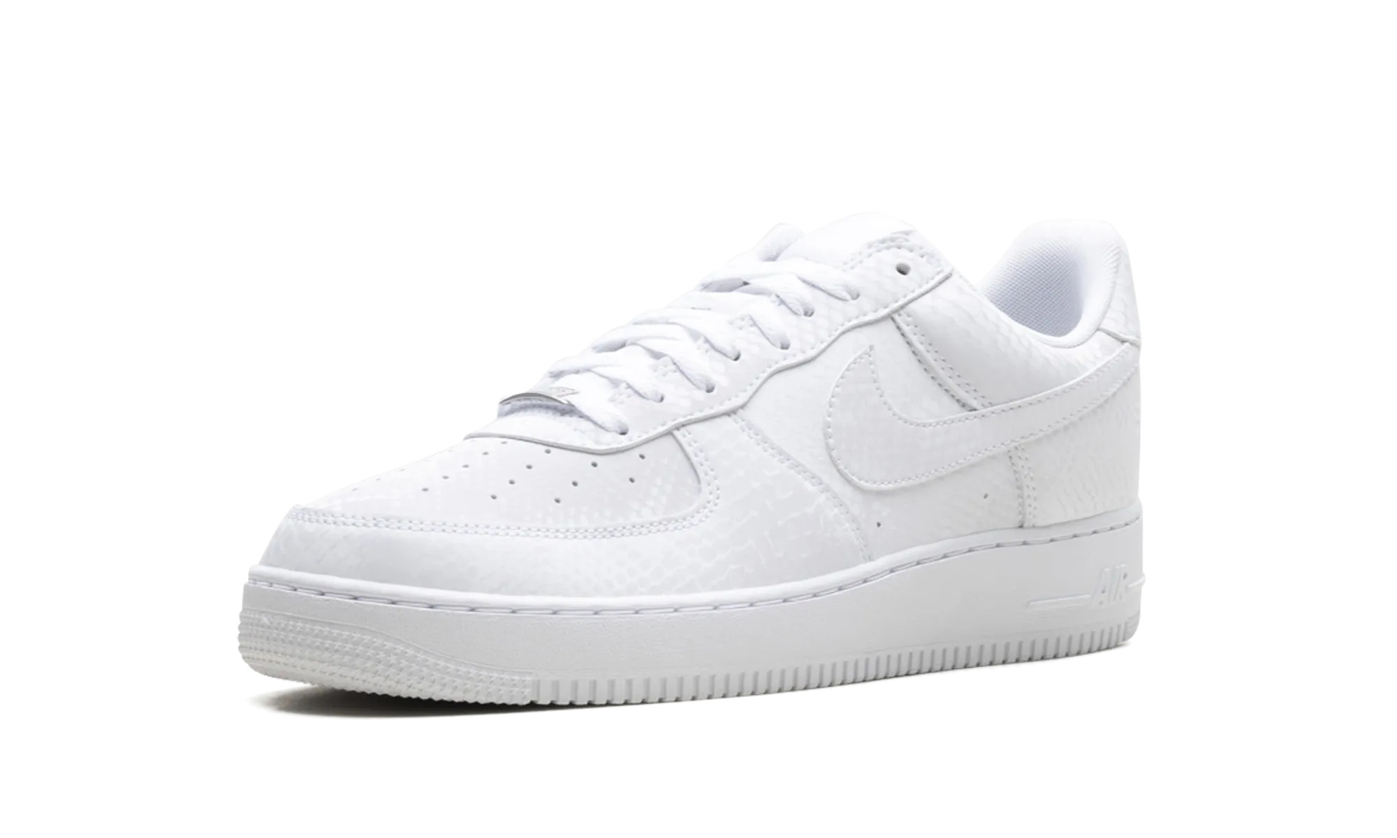 Inner Power Air Force 1 Low "Kobe Bryant - Triple White"
