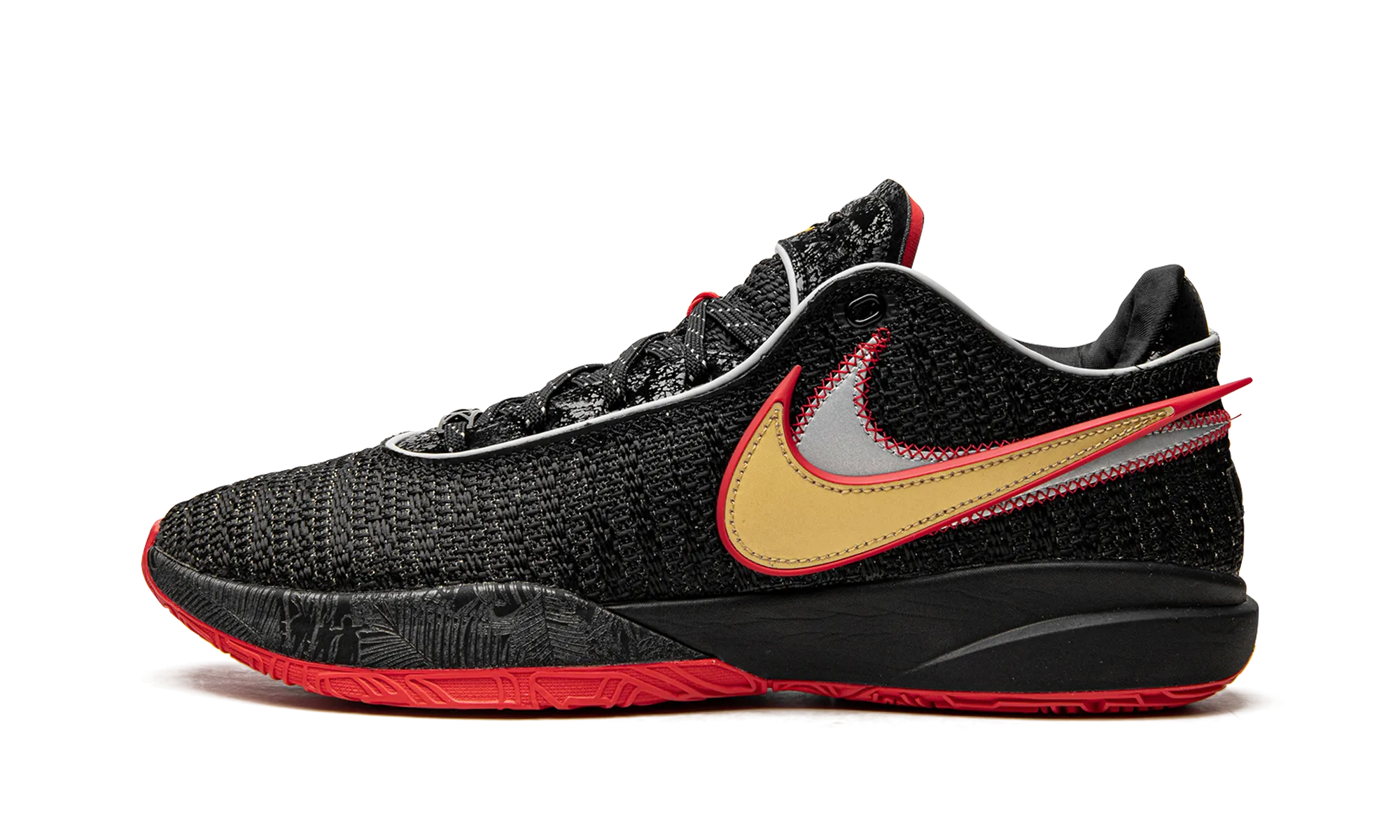 LeBron 20 "Trinity" Arch Technology Cool Trend