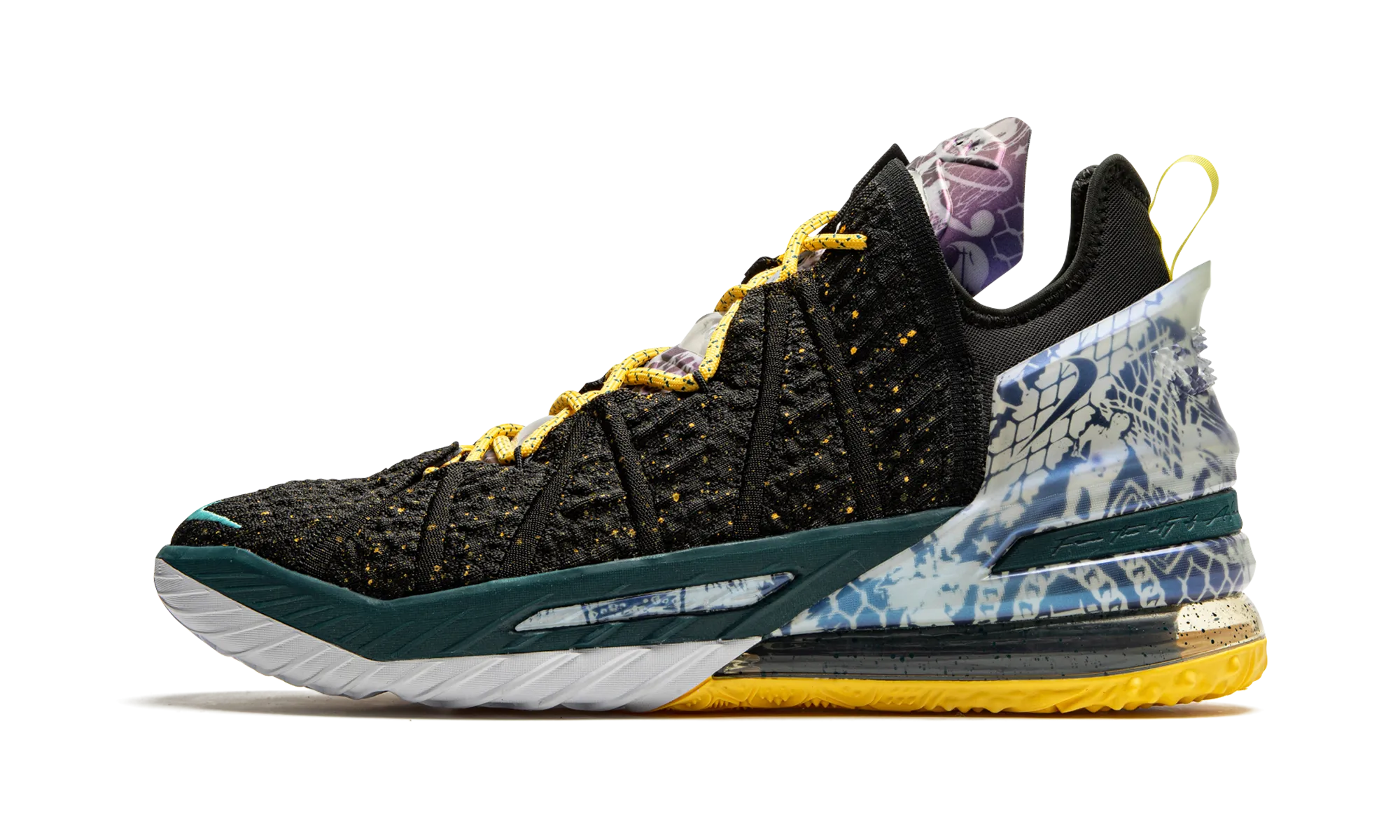 Speed Boost Lebron 18 "Reflections"