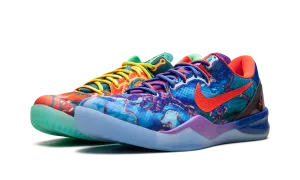 Kobe 8 Protro "What The" neutral support All-Day Stability
