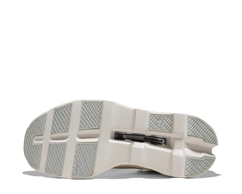 Vibrant Look Tensile Strength On Cloudmonster Void "White"