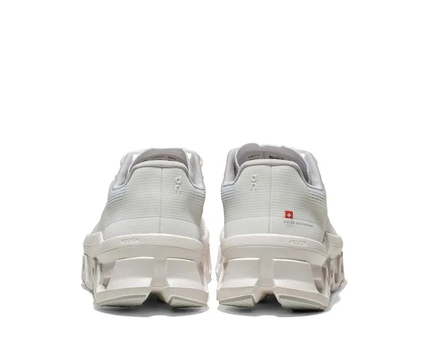 Padded Ankle Support On Cloudmonster Void "White"