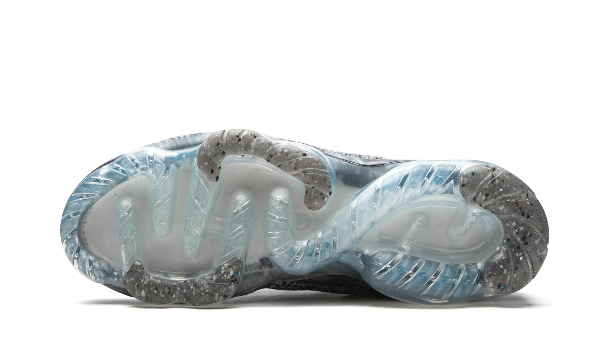 AIR VAPORMAX 2020 MNS WMNS "Oreo" Brilliant pattern team shoes