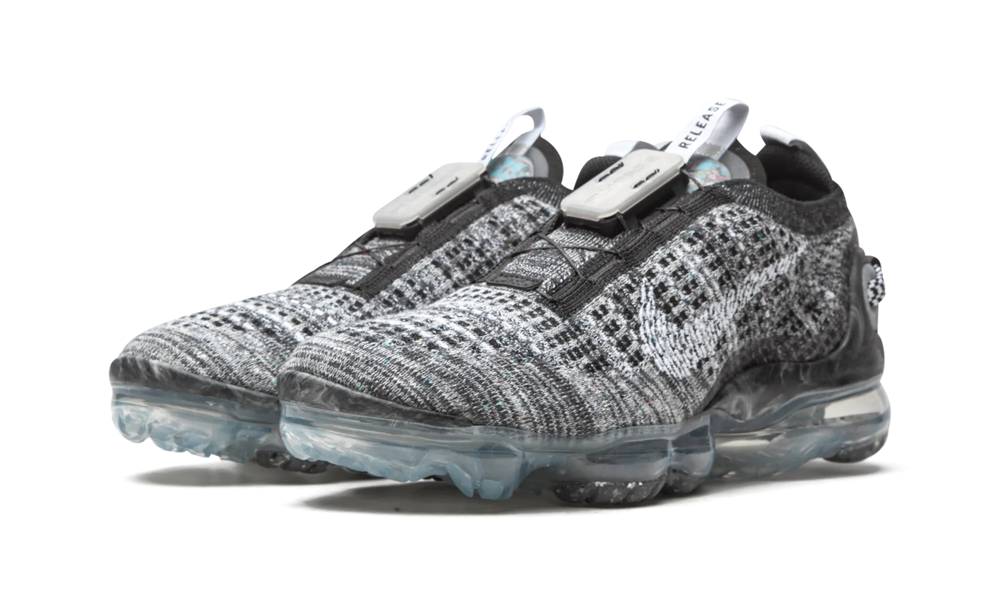 AIR VAPORMAX 2020 MNS WMNS "Oreo" mid - range running shoes