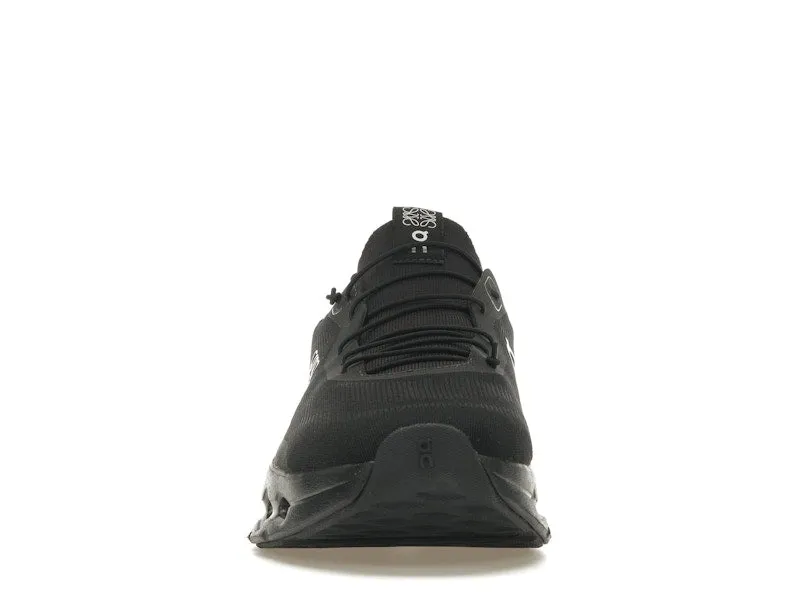 On Running Cloudtilt LOEWE All Black Padded Ankle