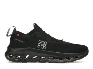 On Running Cloudtilt LOEWE All Black Tensile Reinforcement Lightweight Performance