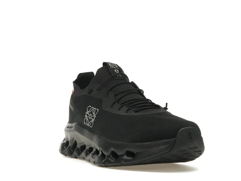 Breathable flair Minimalist Edge On Running Cloudtilt LOEWE All Black