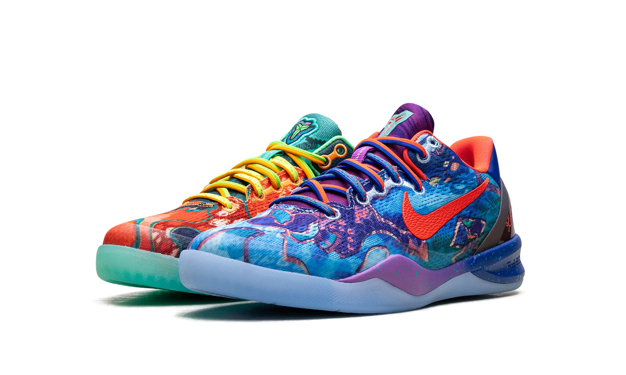 Mobility Assist Layer Grip Fit Kobe 8 Protro GS "What The (2025)"