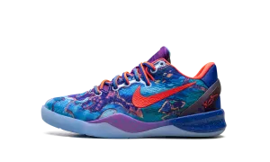 Comfortable Zippers Kobe 8 Protro GS "What The (2025)"