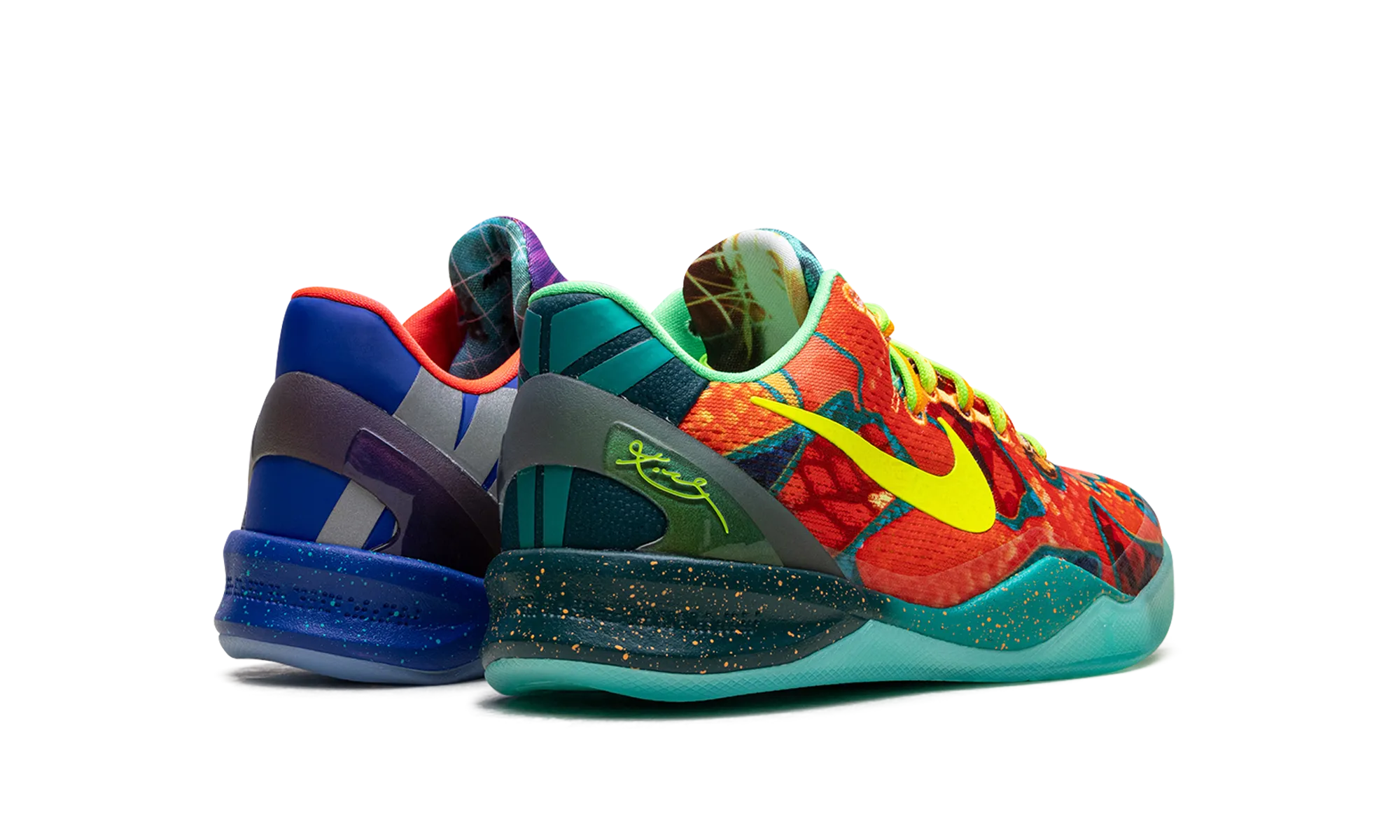 Quick Dry Inner Fabric Kobe 8 Protro GS "What The (2025)"