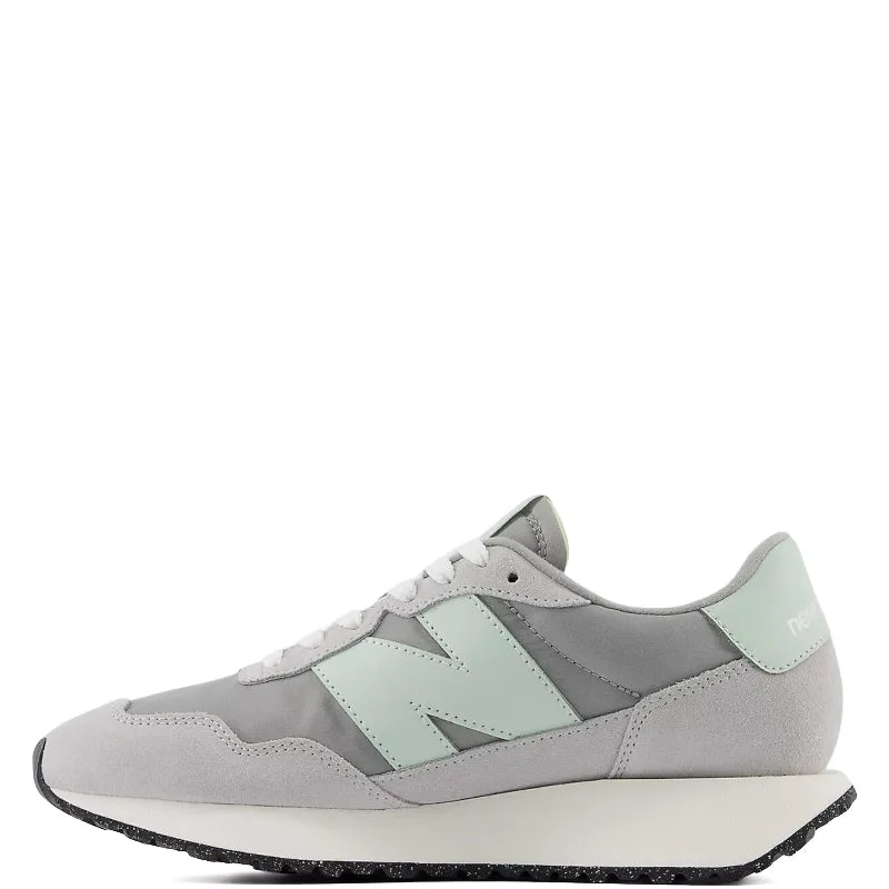 New Balance Women's 237 Multi Surface Traction Luxurious Touch
