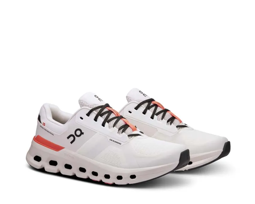 Low Profile Cushioning On Cloudrunner 2