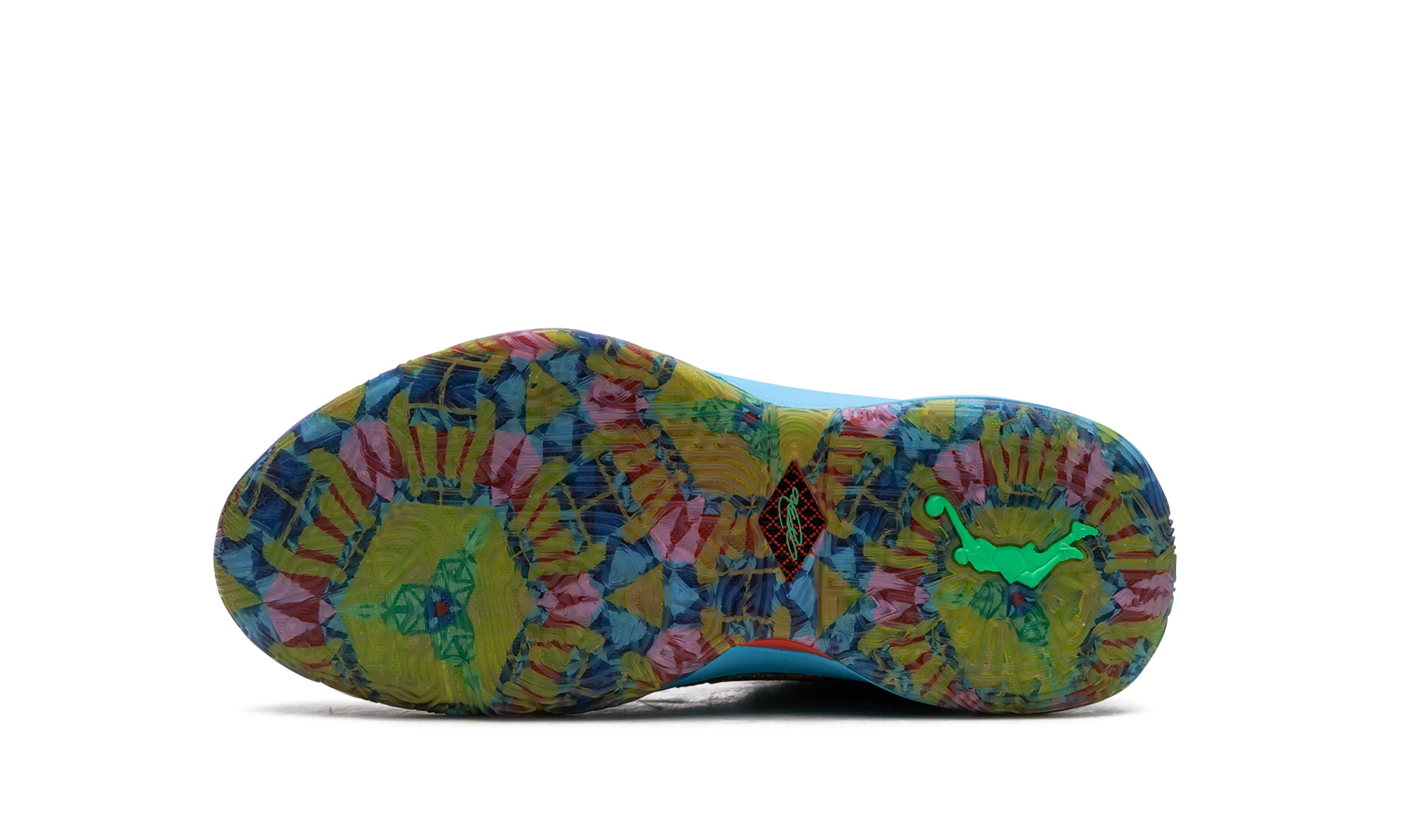 Synthetic Zone Attack LeBron 20 GS "Kaleidoscope"
