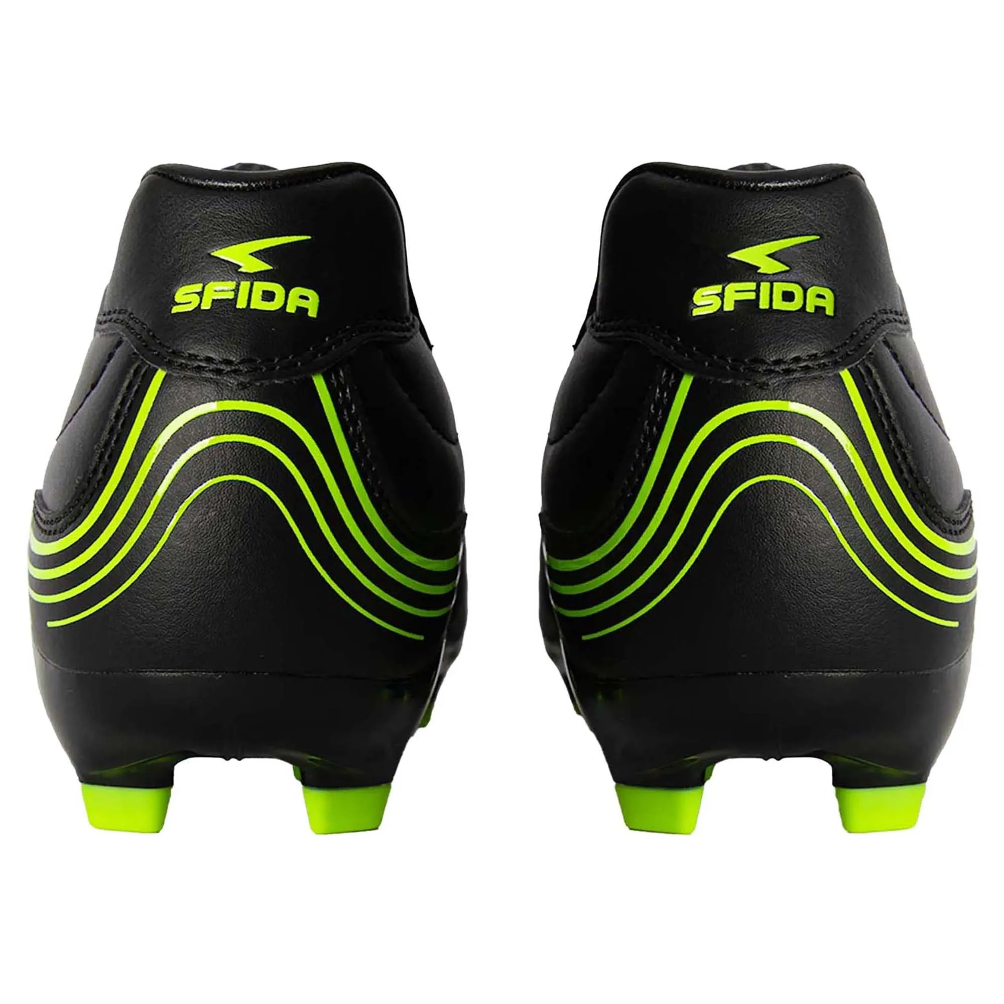 Legend Junior's Football Boots Soft Lining Comfort Cushion