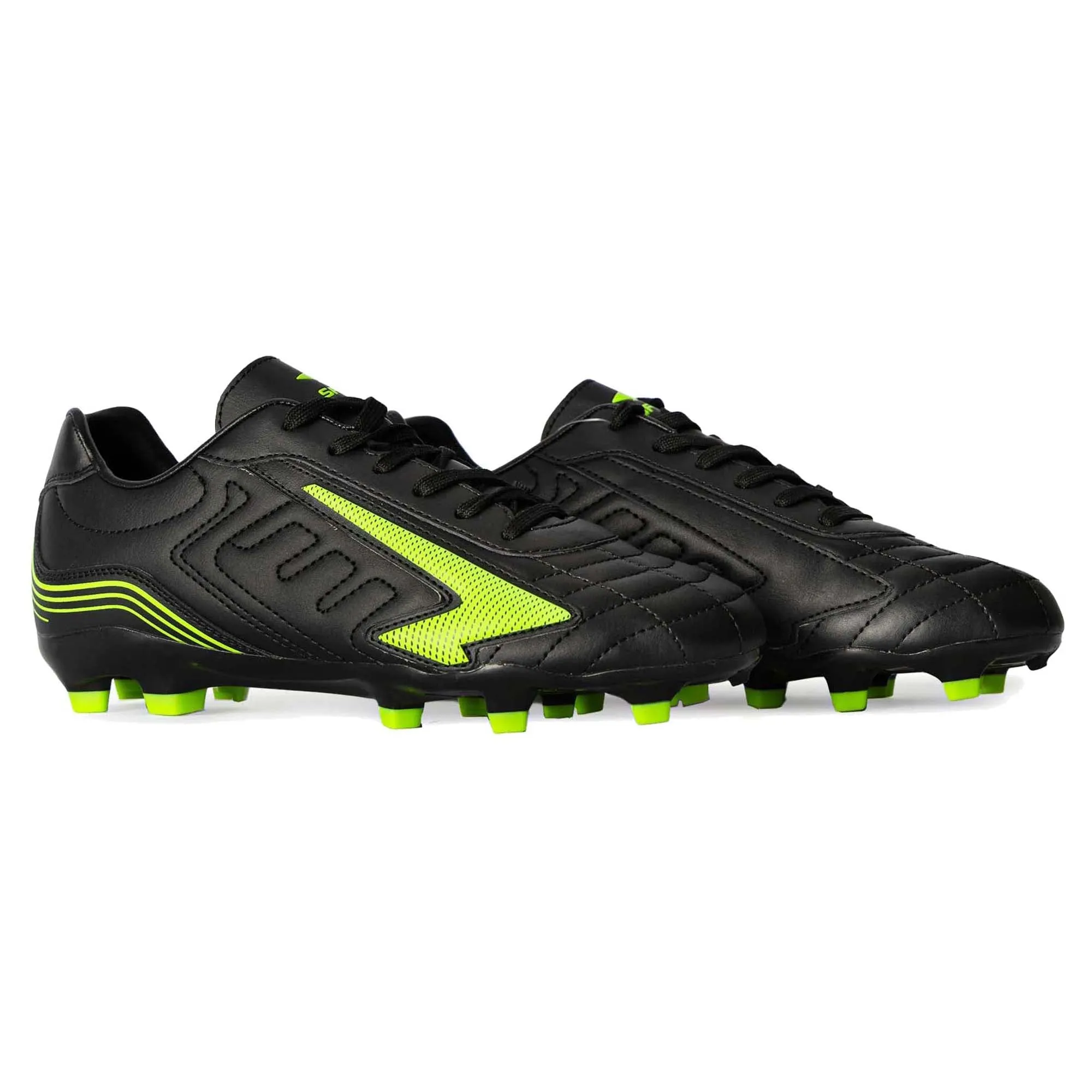 Legend Junior's Football Boots Firm Lock Flexible
