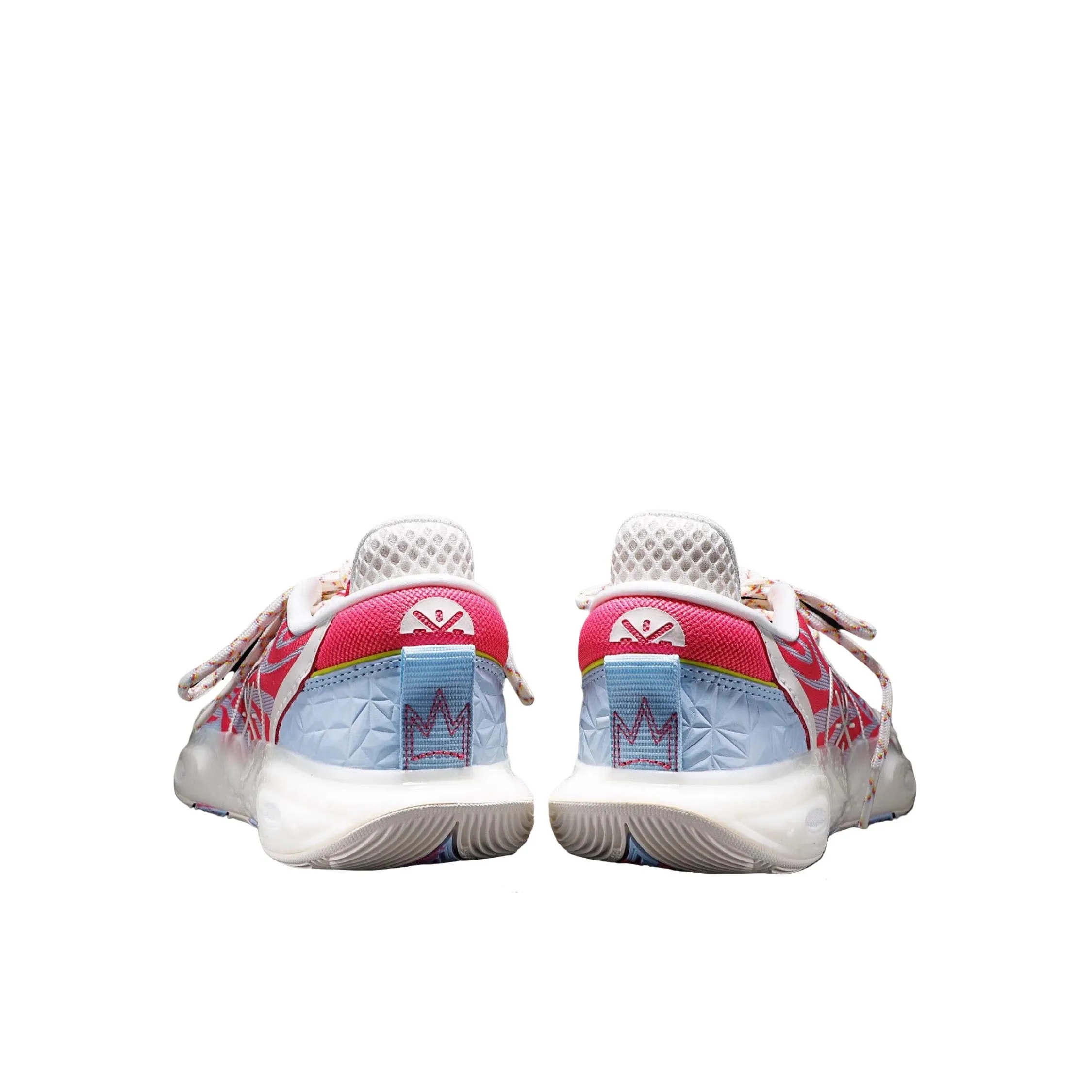 Cushioning Effect Li-Ning Wade All City 12 - Pink