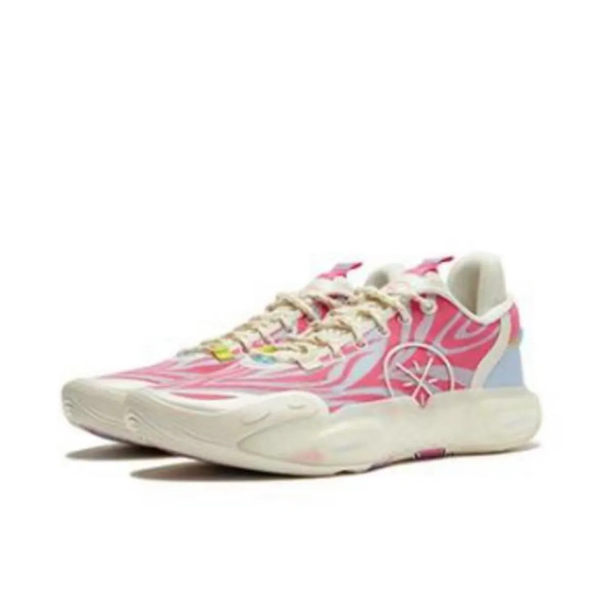 Li-Ning Wade All City 12 - Pink Mind Strong