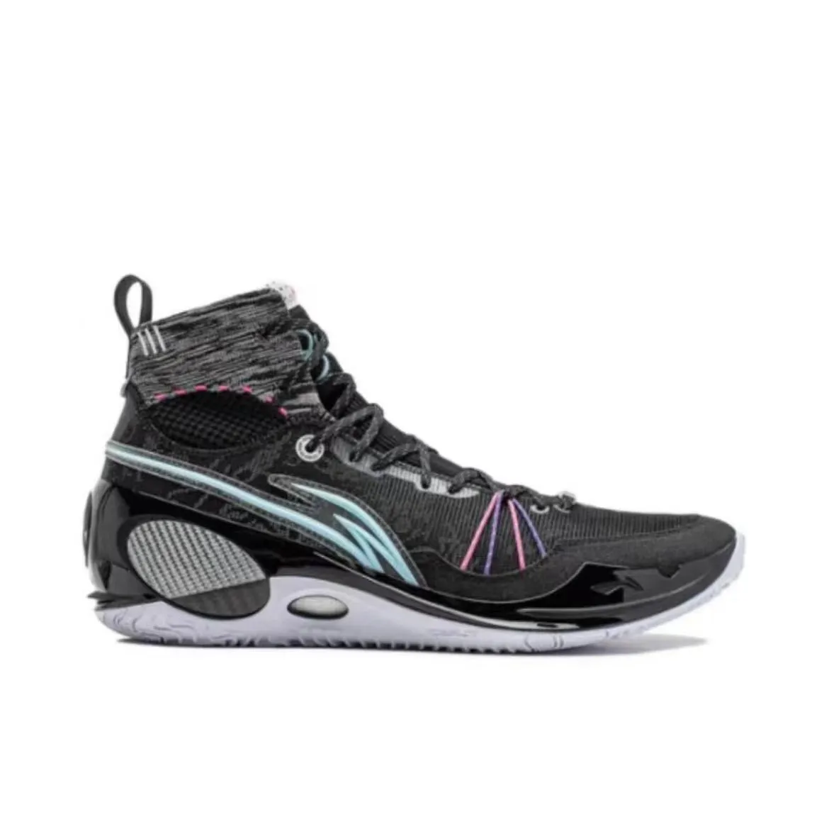 Rookie Edge Li-Ning Wade 808 3 Ultra V2 - Leafberry Purple