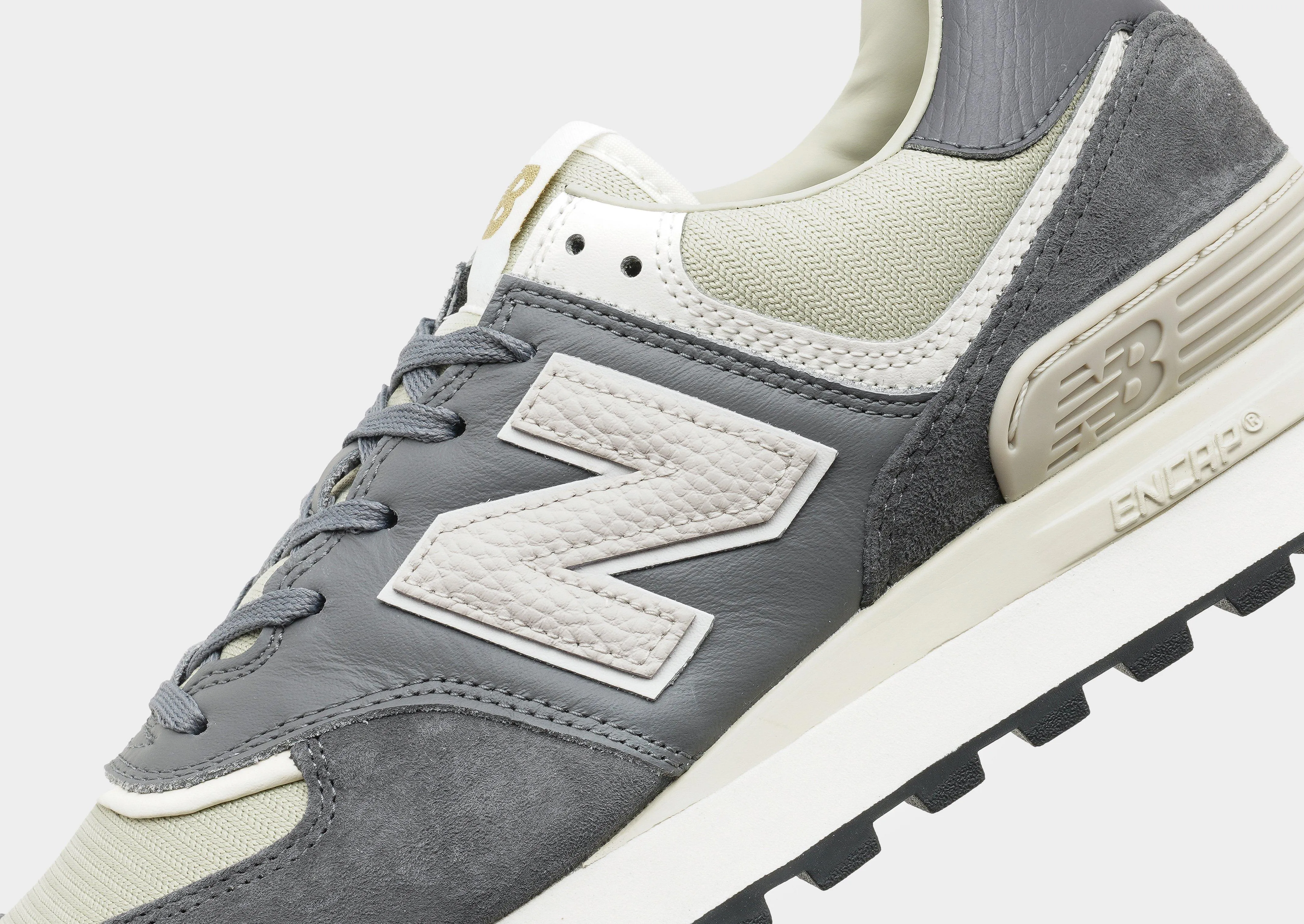 574 Legacy Microfiber Insole