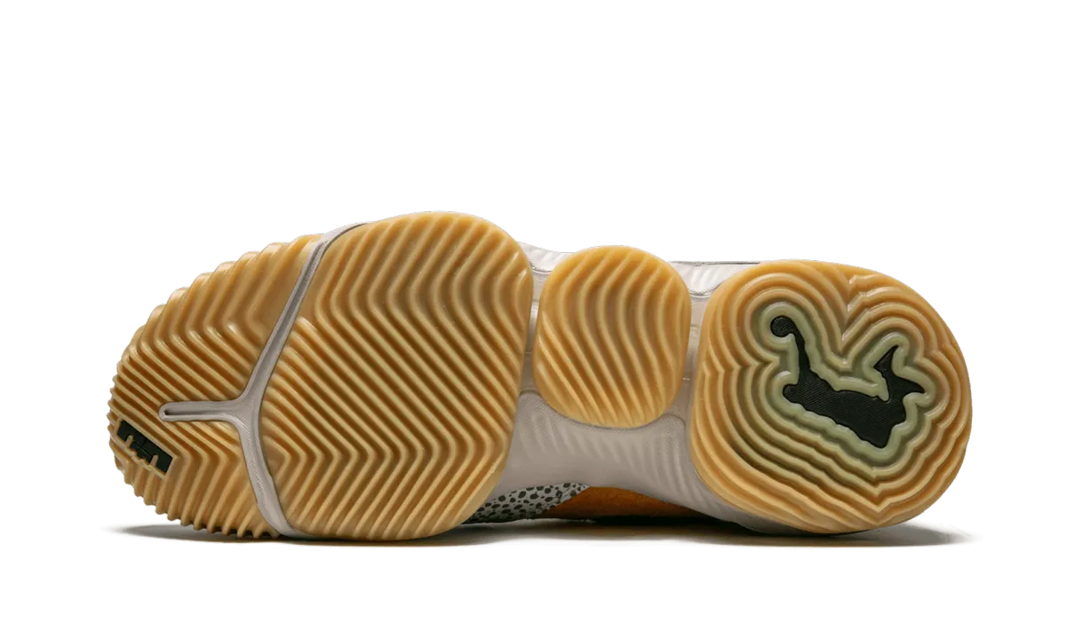 Ventilation Channel Ventilation Channel Network Lebron XVI Low AC "Atmos Safari"