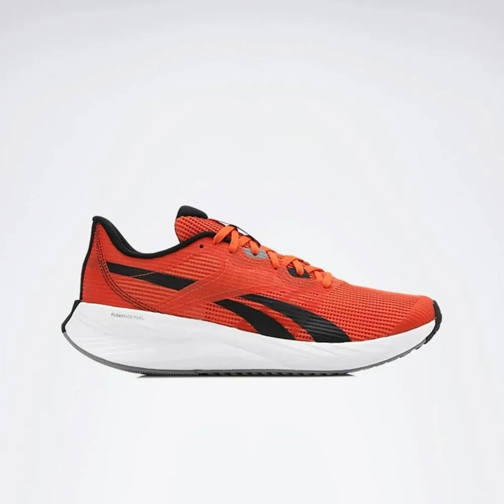 streamlined look SoftInsole Reebok Footwear Men Energen Tech Plus Shoes DYNRED/CBLACK/WHITE