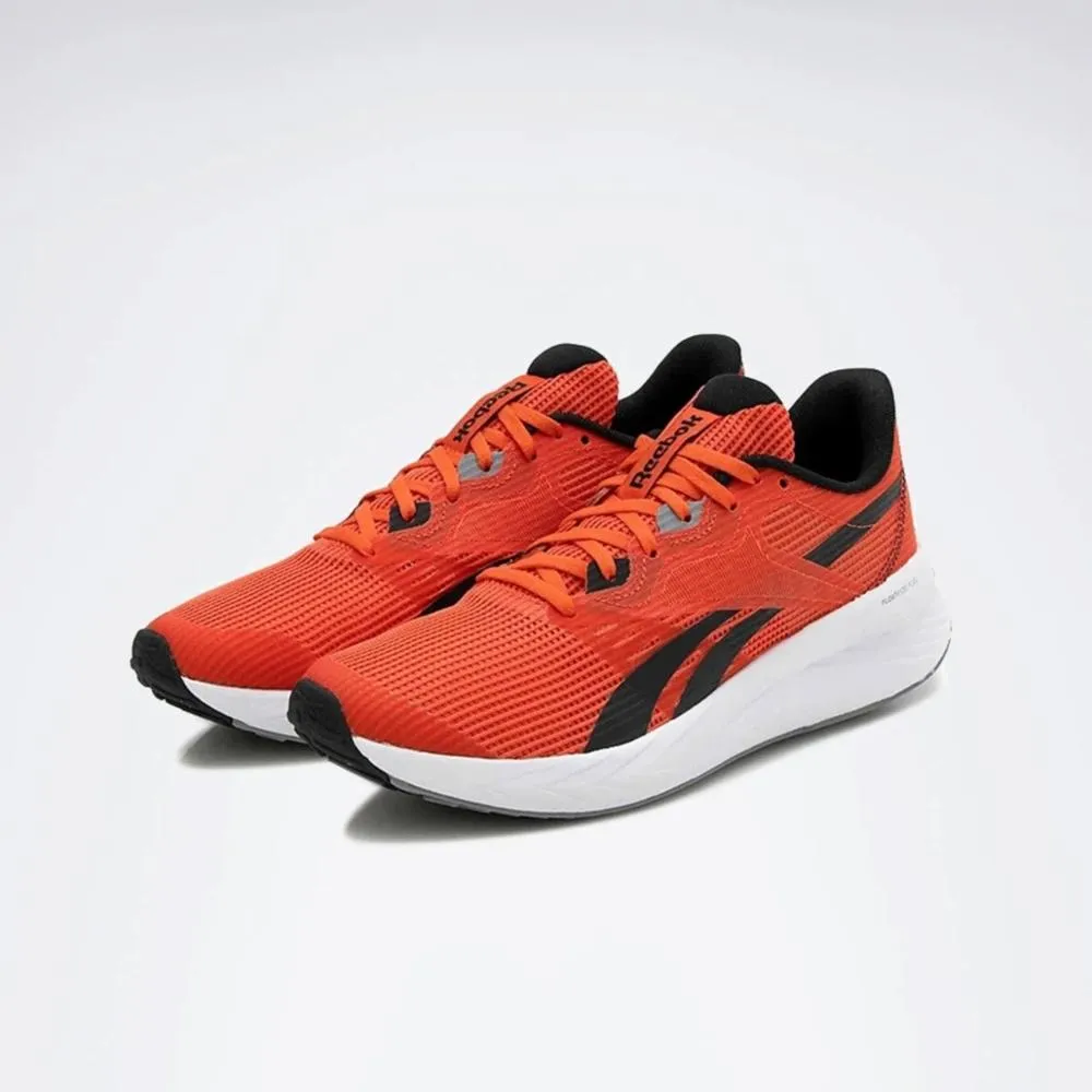 Reebok Footwear Men Energen Tech Plus Shoes DYNRED/CBLACK/WHITE roomy toe - box