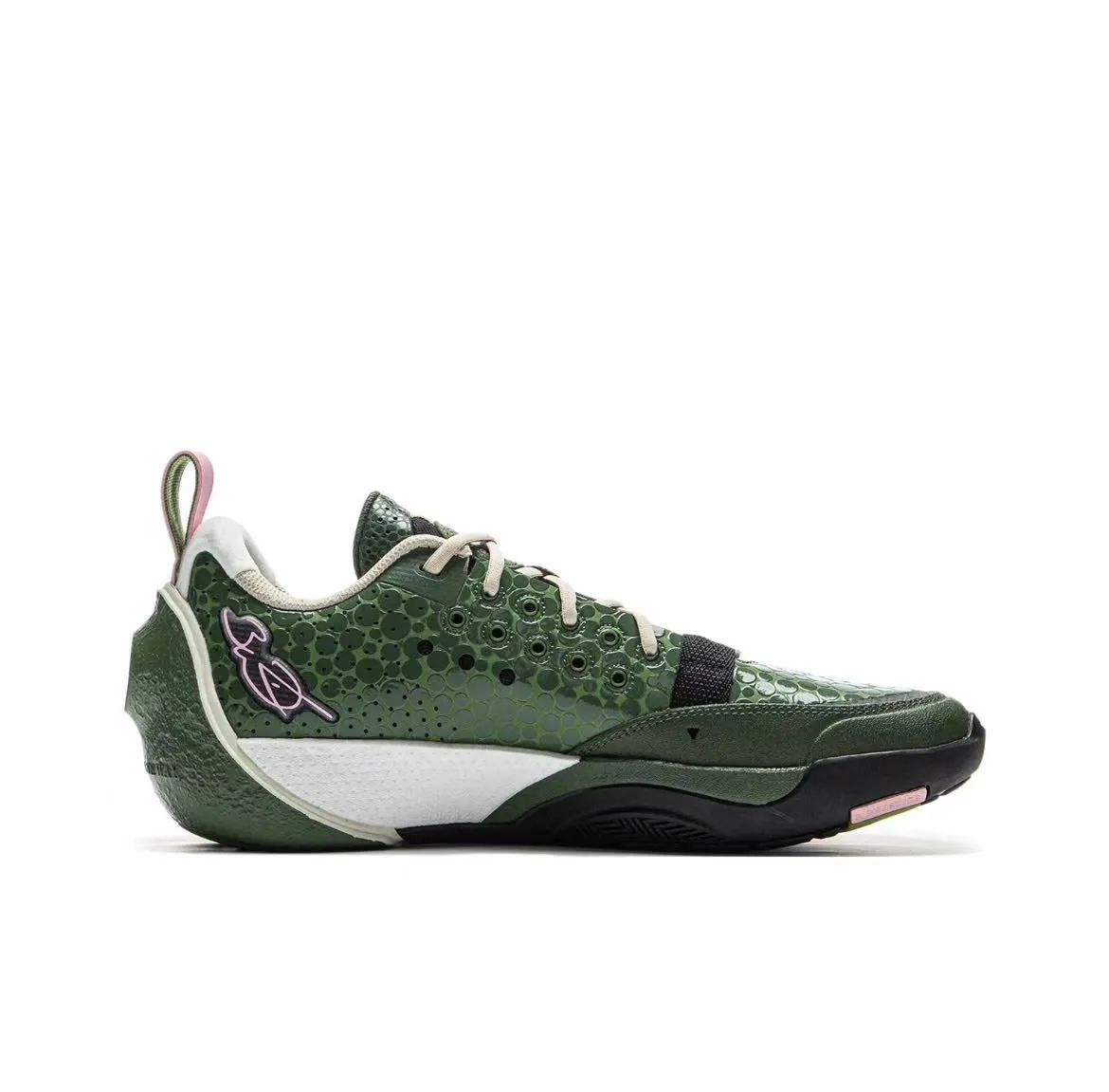 Li-Ning Wade All City 13 - Green Manta All surface
